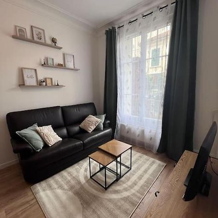 Appartement T2 Aux Portes De Paris Asnières المظهر الخارجي الصورة