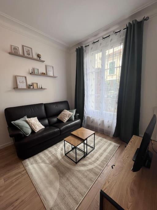 Appartement T2 Aux Portes De Paris Asnières المظهر الخارجي الصورة
