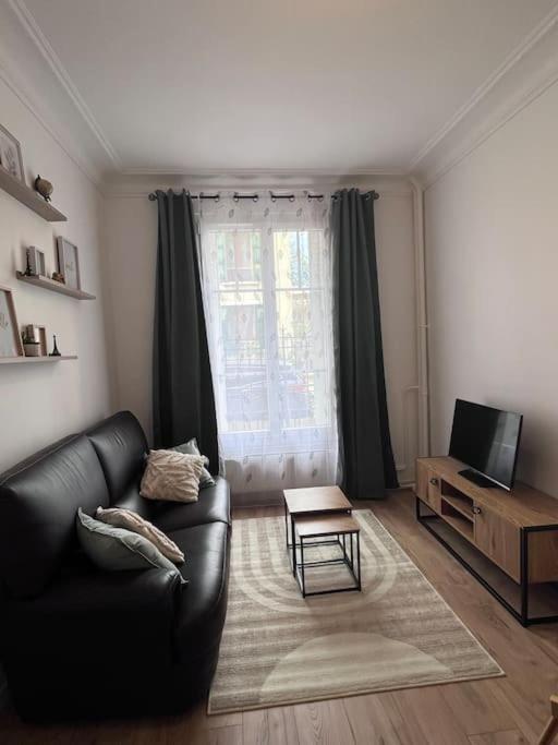 Appartement T2 Aux Portes De Paris Asnières المظهر الخارجي الصورة