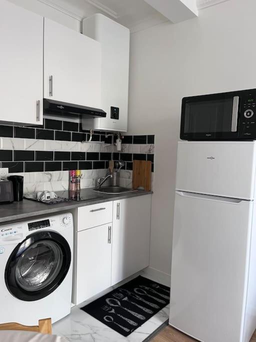 Appartement T2 Aux Portes De Paris Asnières المظهر الخارجي الصورة