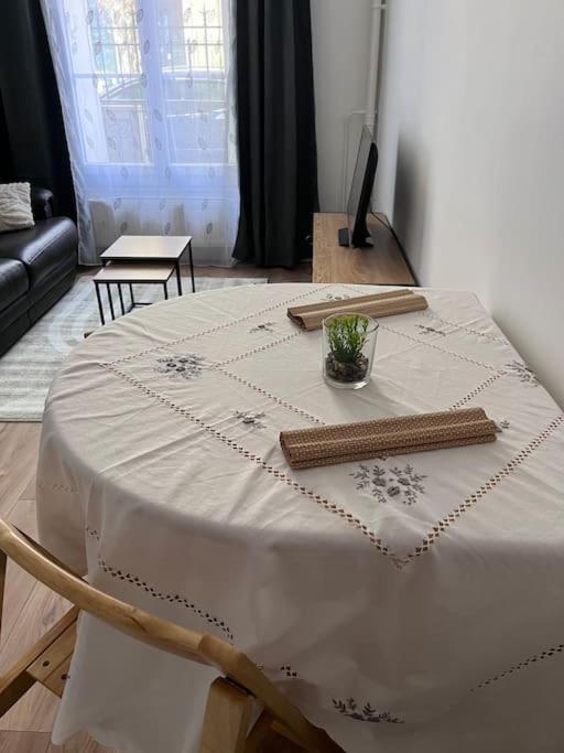 Appartement T2 Aux Portes De Paris Asnières المظهر الخارجي الصورة